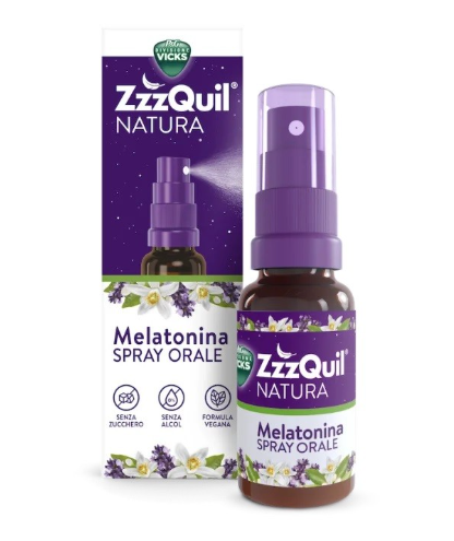 ZZZQUIL Natura Spray 30ml